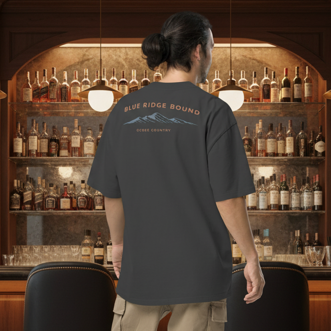 Horizon Heavyweight Tee