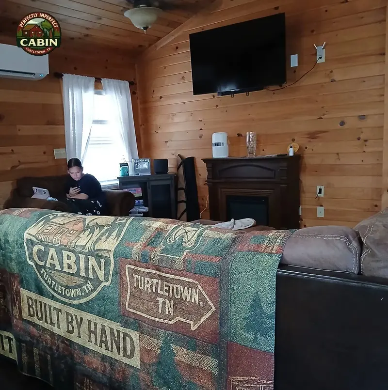 Sherpa Blanket - Cherokee National Forest Gear
