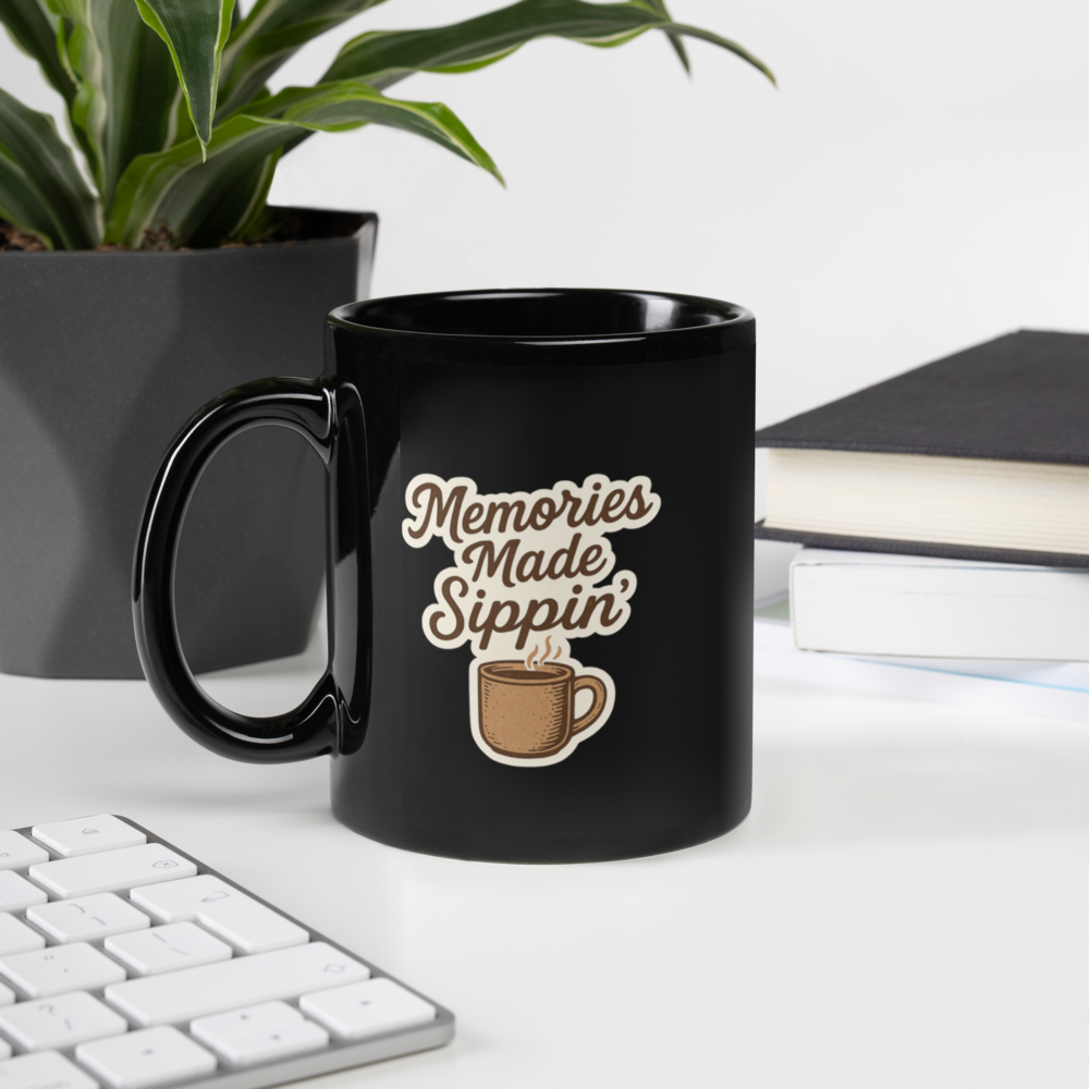 Memories Made Sippin Mug