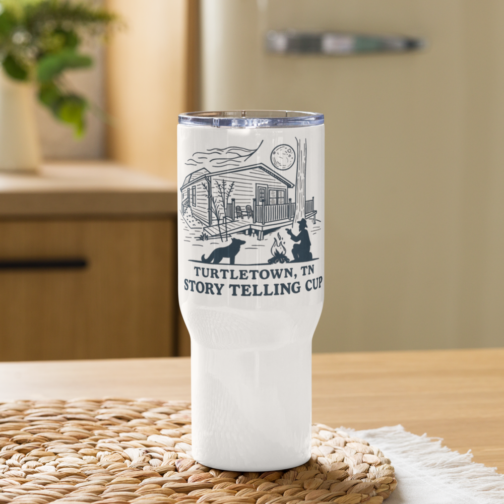 Sofia's Storytellin' Cup